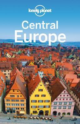 Lonely Planet Central Europe