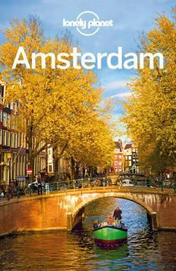 Lonely Planet Amsterdam