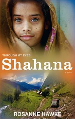Shahana  9781743312469 Front Cover