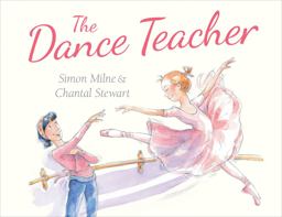 Dance Teacher  9781743313312 Front Cover