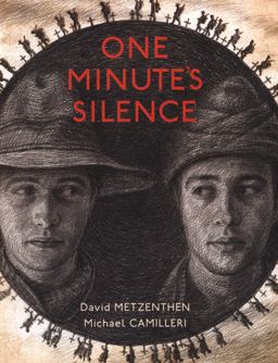 One Minute's Silence  9781743316245 Front Cover