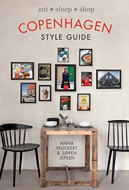 Copenhagen Style Guide: Eat Sleep Shop  9781743367322 Front Cover