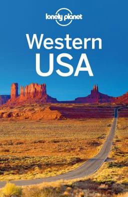 Lonely Planet Western USA