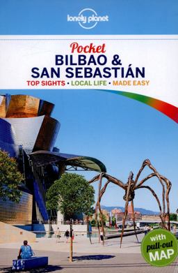 Lonely Planet Pocket Bilbao & San Sebastian