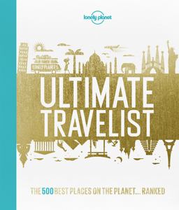 Lonely Planets Ultimate Travelist 1