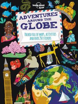 Lonely Planet Kids Adventures Around the Globe 1