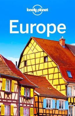 Lonely Planet Europe
