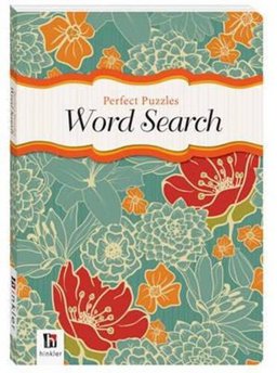 perfect puzzles word search 1st 9781743634073 Front Cover