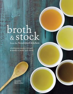 Broth and Stock  9781743792308 Front Cover