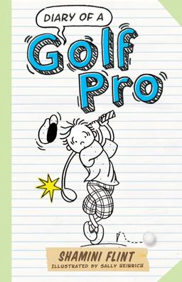 Diary of a Golf Pro  9781760111496 Front Cover