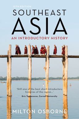 Southeast Asia An Introductory History 12th 9781760291686 Front Cover