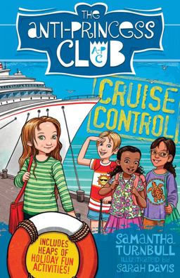 Cruise Control: the Anti-Princess Club 5