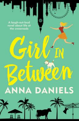 Girl in Between  9781760295301 Front Cover