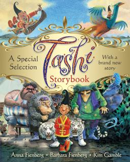 Tashi Storybook Tashi Storybook