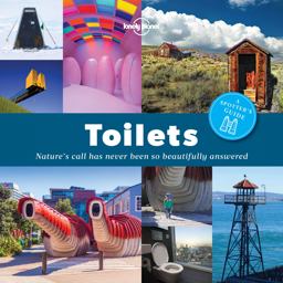 Lonely Planet a Spotter's Guide to Toilets 1