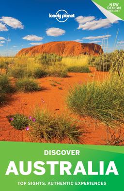 Lonely Planet Discover Australia