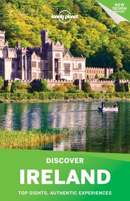Lonely Planet Discover Ireland