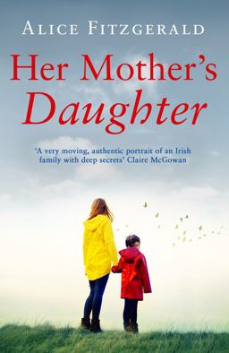 Her Mother's Daughter:  9781760630652 Front Cover