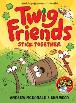 Twig Friends Stick Together Twig Friends Stick Together