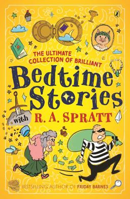 The Ultimate Collection of Brilliant Bedtime Stories