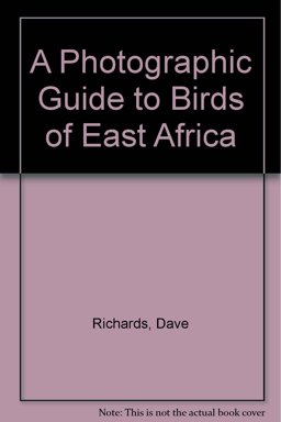PG Birds of East Africa