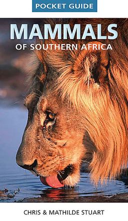 Pocket Guide: Mammals of Southern Africa  9781770078611 Front Cover