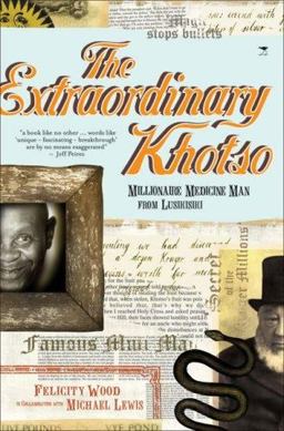 The Extraordinairy, Khotso