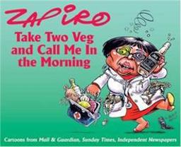 Zapiro - Take Two Veg and Call Me in the Morning