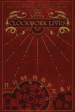 Clockwork Lives  9781770412941 Front Cover
