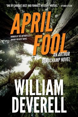April Fool:  9781770414082 Front Cover