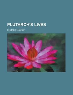 Plutarch's Lives