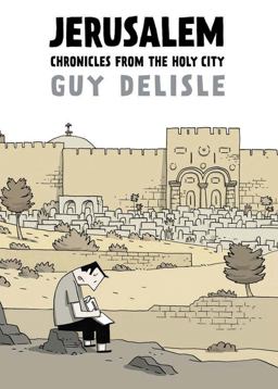 Jerusalem Chronicles from the Holy City  9781770460713 Front Cover
