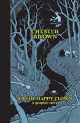 Ed the Happy Clown  9781770460751 Front Cover