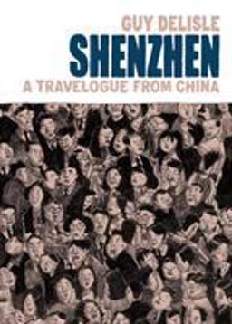 Shenzhen A Travelogue from China  9781770460799 Front Cover