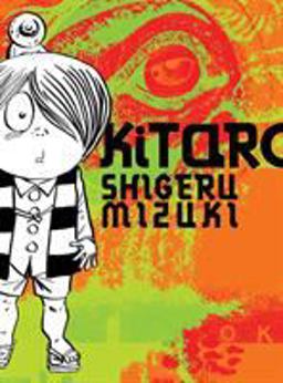 Kitaro  9781770461109 Front Cover