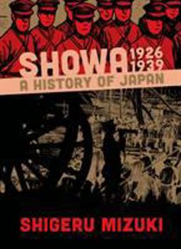 Showa 1926-1939 A History of Japan  9781770461352 Front Cover
