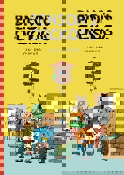 Benson's Cuckoos  9781770461383 Front Cover