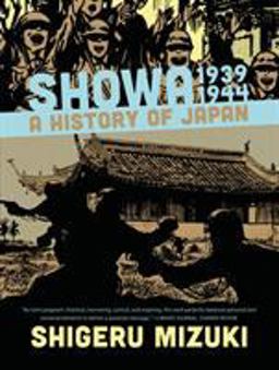 Showa 1939-1944 A History of Japan  9781770461512 Front Cover