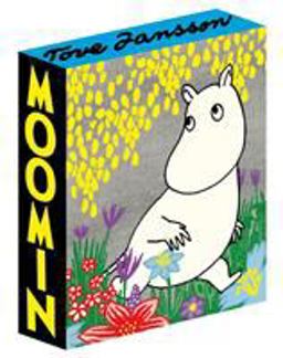 Moomin Deluxe: Volume One  9781770461710 Front Cover