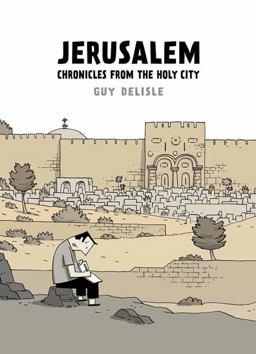 Jerusalem Chronicles from the Holy City  9781770461765 Front Cover
