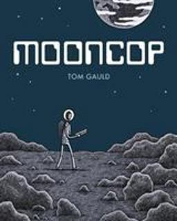 Mooncop  9781770462540 Front Cover