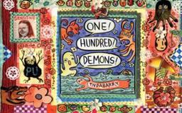 One! Hundred! Demons!  9781770462779 Front Cover