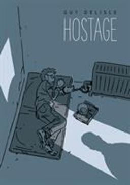 Hostage  9781770462793 Front Cover