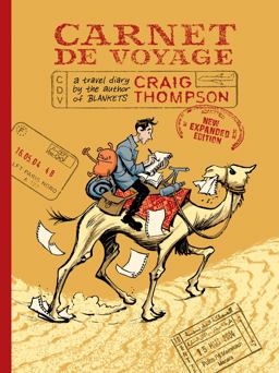 Carnet de Voyage  9781770463080 Front Cover