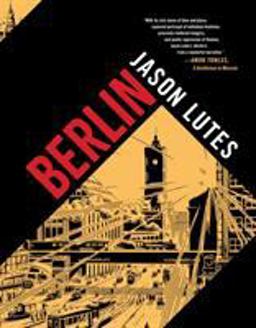 Berlin  9781770463264 Front Cover