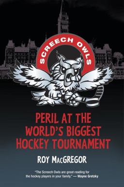 Peril at the World's Biggest Hockey Tournament  9781770494176 Front Cover