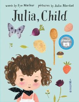Julia, Child  9781770494497 Front Cover