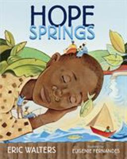 Hope Springs  9781770495302 Front Cover