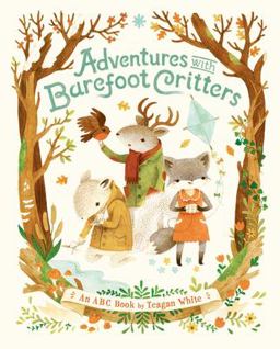 Adventures with Barefoot Critters  9781770496248 Front Cover