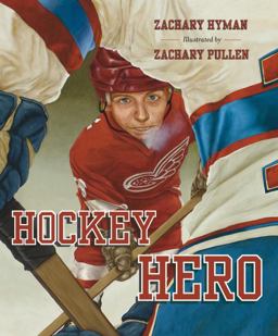 Hockey Hero  9781770496309 Front Cover